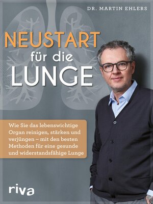 cover image of Neustart für die Lunge